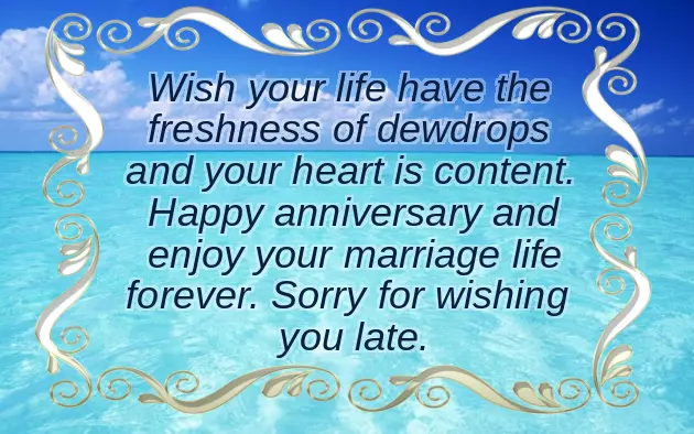 Happy Anniversary Aunty Happy Anniversary Aunty