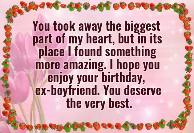 Best Quotes On Boyfriend Birthday Best Quotes On Boyfriend Birthday