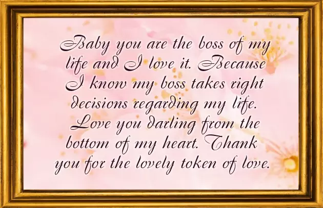 Better Half Birthday Quotes