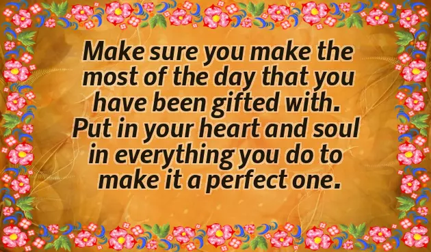 Good Morning Message Text Good Morning Message Text