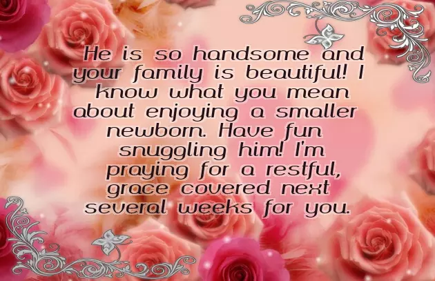 Congrats For The New Family Member Congrats For The New Family Member