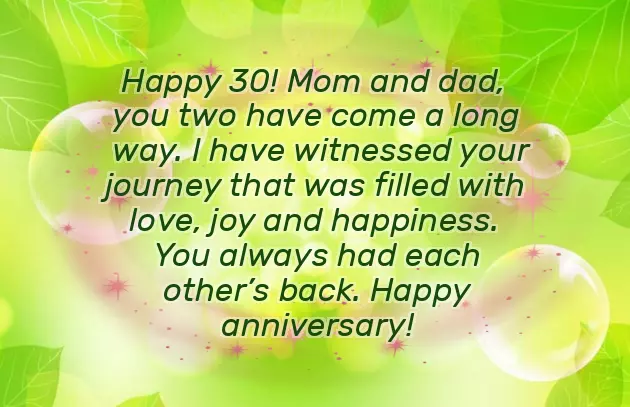 Mom Anniversary Wishes