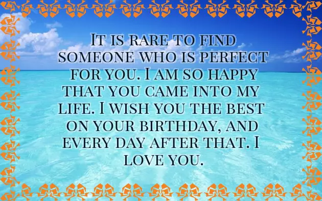 Quotes Of Boyfriend Birthday Quotes Of Boyfriend Birthday