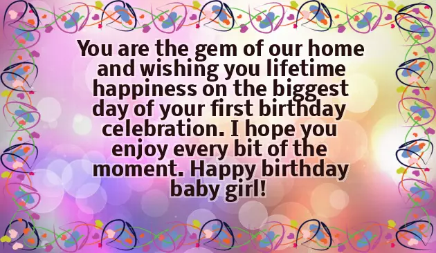 Happy Birthday To Cute Little Girl Happy Birthday To Cute Little Girl