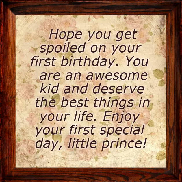 Birthday Wishes For Little Girl Quotes