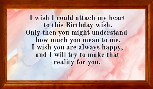 Sweet Birthday Wishes For A Girlfriend Sweet Birthday Wishes For A Girlfriend