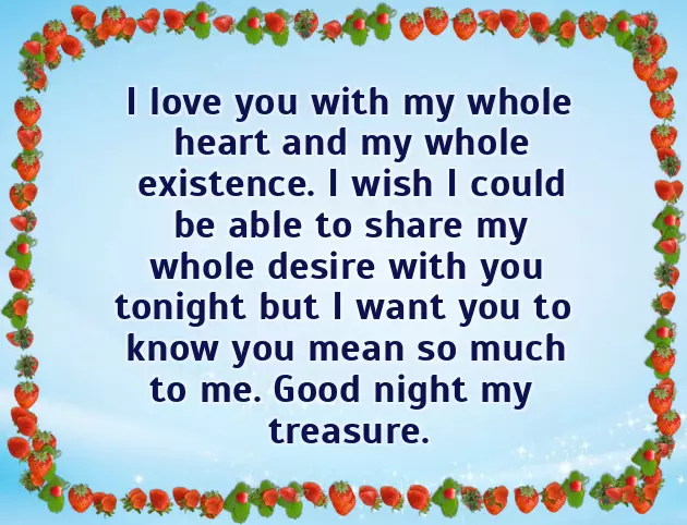 Good Night To Gf Good Night To Gf