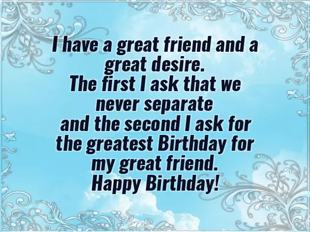 Birthday Wishes To Old Friend Birthday Wishes To Old Friend