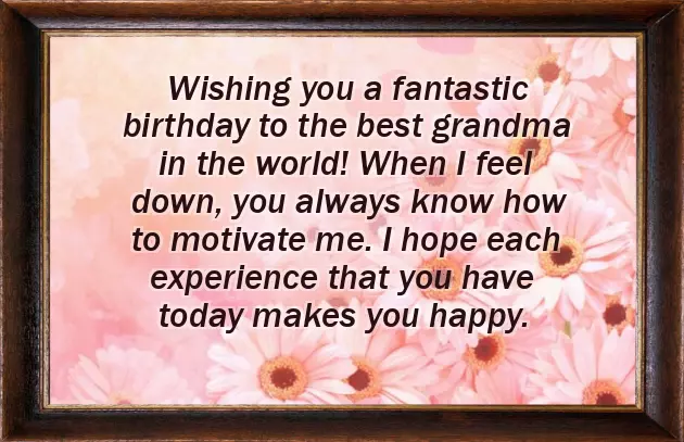 Wishes For Grandmother Wishes For Grandmother