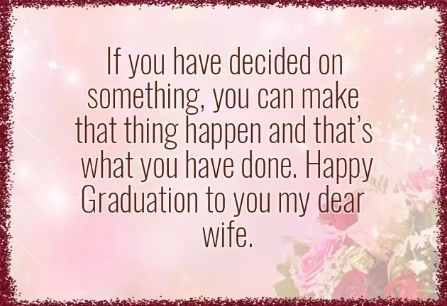 Congratulations To You And Your Wife Congratulations To You And Your Wife