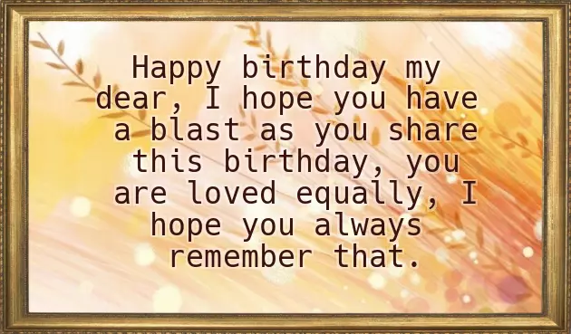 Birthday Wishes For Twins Boy And Girl From Parents Birthday Wishes For Twins Boy And Girl From Parents