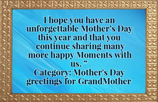 Mothers Day Greetings For Grandma Mothers Day Greetings For Grandma