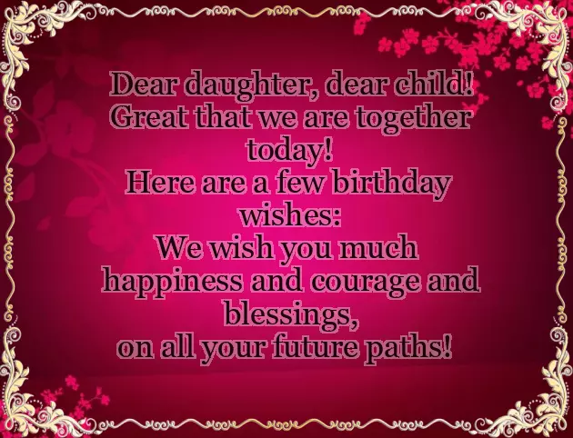 Congratulations Daughter Quotes