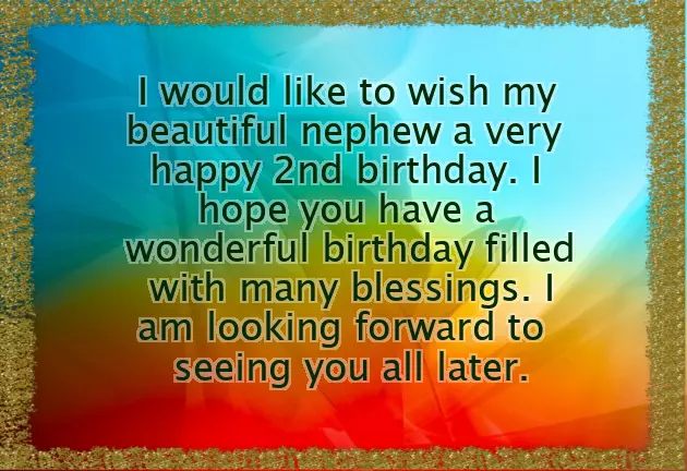 Happy 4Th Birthday My Nephew Happy 4Th Birthday My Nephew