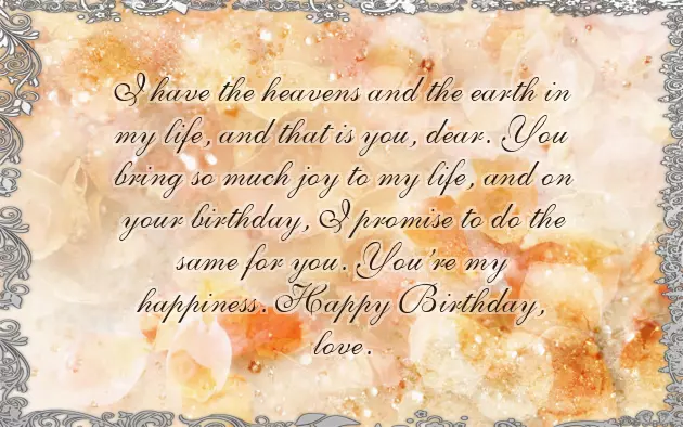 Happy Birthday Sayings For Girlfriend Happy Birthday Sayings For Girlfriend