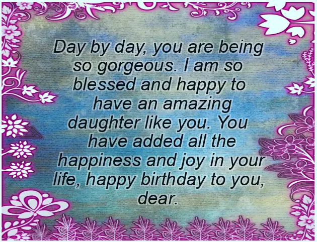 5 Year Girl Birthday Wishes 5 Year Girl Birthday Wishes