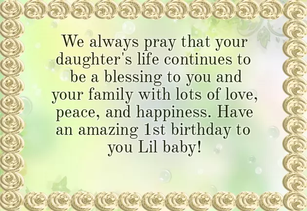 First Baby Wishes To Parents First Baby Wishes To Parents