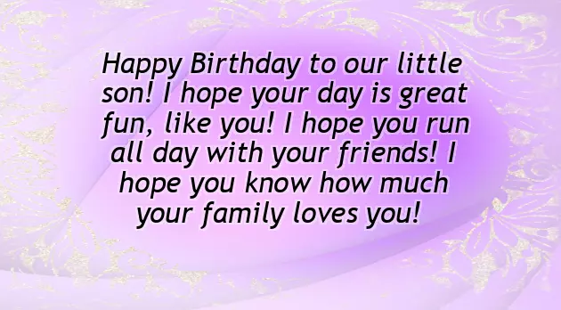 5Th Birthday Wishes Girl 5Th Birthday Wishes Girl