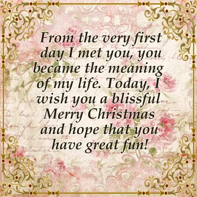 Christmas Message For Everyone