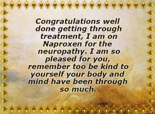 Congratulations On Finishing Chemo Congratulations On Finishing Chemo