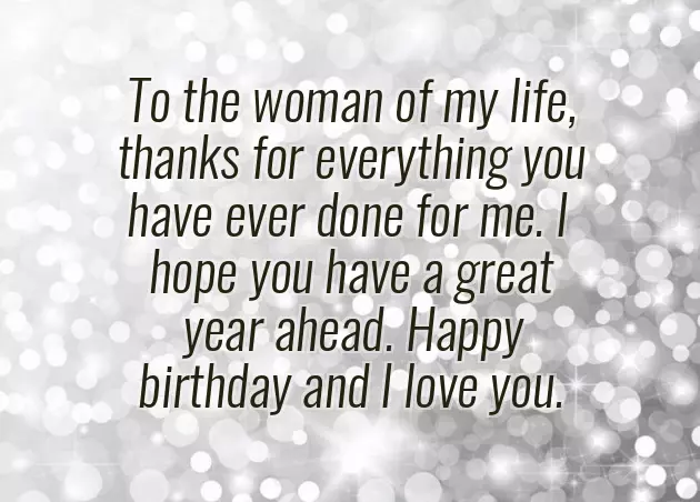 Words For Wife On Her Birthday Words For Wife On Her Birthday