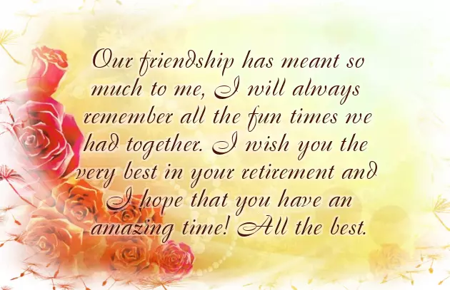 Retirement Wishes For Dad Retirement Wishes For Dad