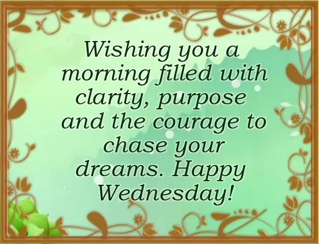 Good Morning Wednesday Hd Good Morning Wednesday Hd