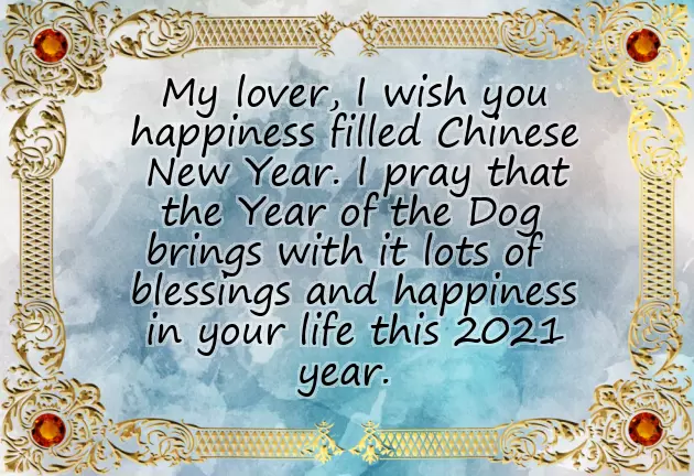 Chinese New Year Wishes Messages Chinese New Year Wishes Messages