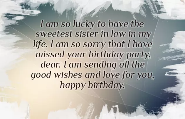 Sister Husband Birthday Wishes Sister Husband Birthday Wishes