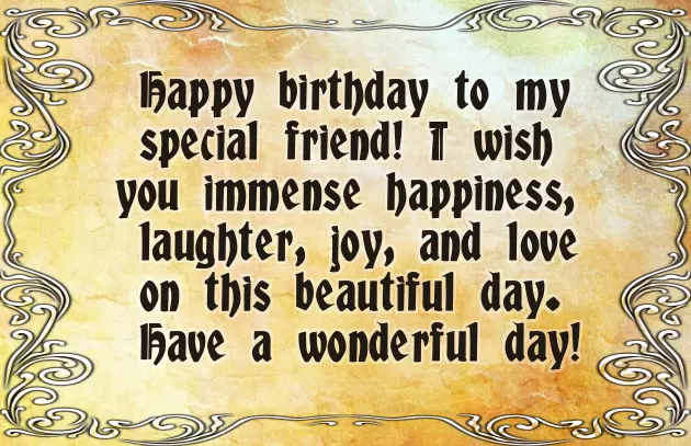 Happy Birthday Friend Funny