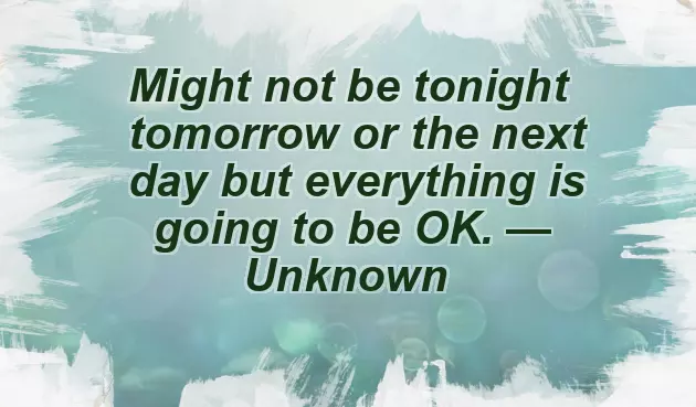 All Is Well Quotes All Is Well Quotes