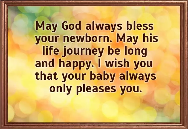 Congratulation New Born Congratulation New Born