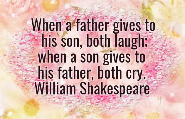 Fathers Day Wishes To Father