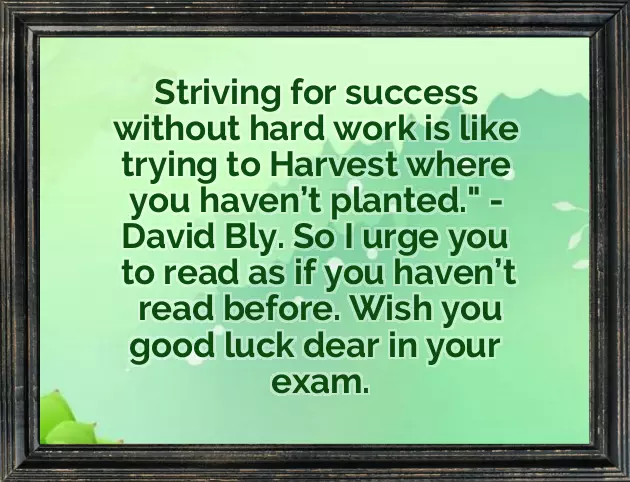 Exam Wishes For My Love Exam Wishes For My Love