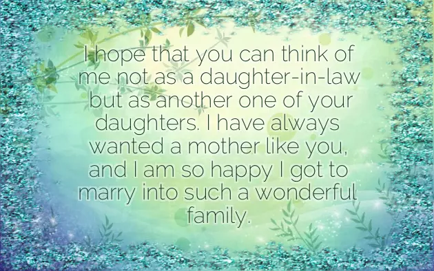 Wish For Mother In Law Birthday Wish For Mother In Law Birthday