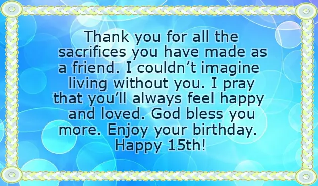 Birthday Wishes For Niece Turning 14