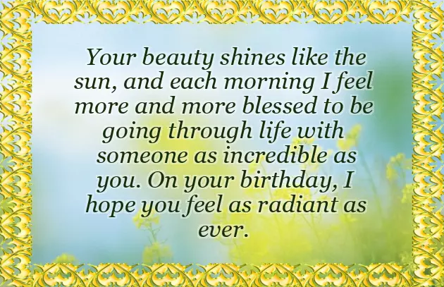 Unique Birthday Wishes For Her Unique Birthday Wishes For Her