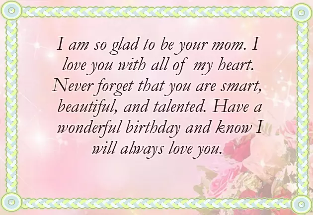 Happy Birthday Prayer For My Granddaughter