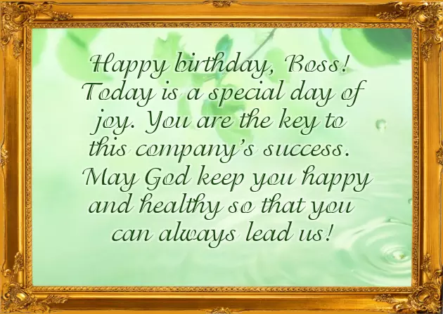 Birthday Wishes For Boss Lady Birthday Wishes For Boss Lady