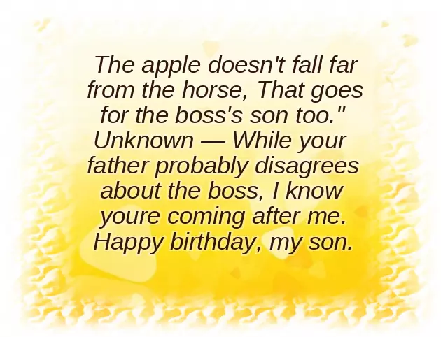 Greetings Son Birthday Greetings Son Birthday