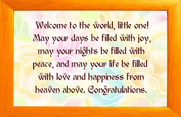 Congratulations Sister For Baby Girl Congratulations Sister For Baby Girl