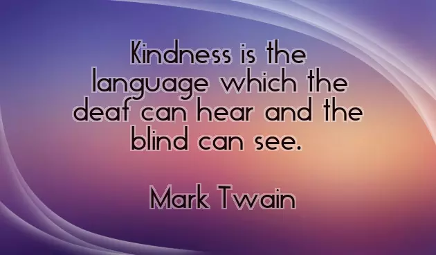 Quotes On Kindness And Generosity