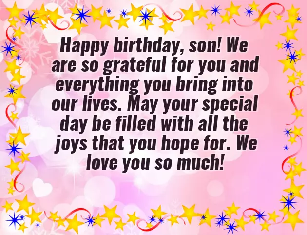 21St Birthday Text 21St Birthday Text