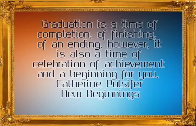 College Congratulations Quotes