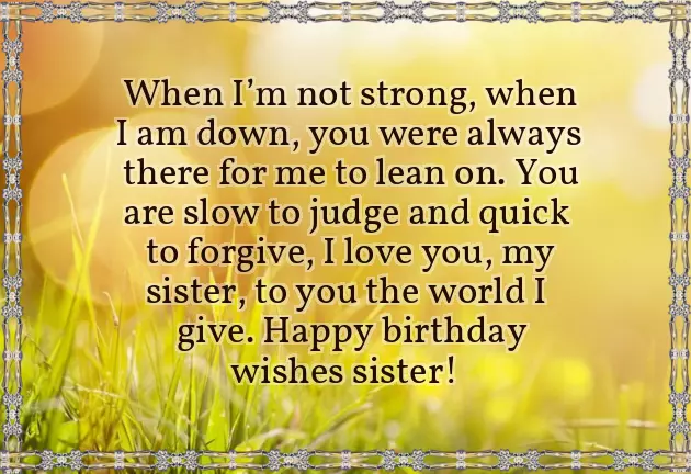 Birthday Quotes For Baby Sister Birthday Quotes For Baby Sister