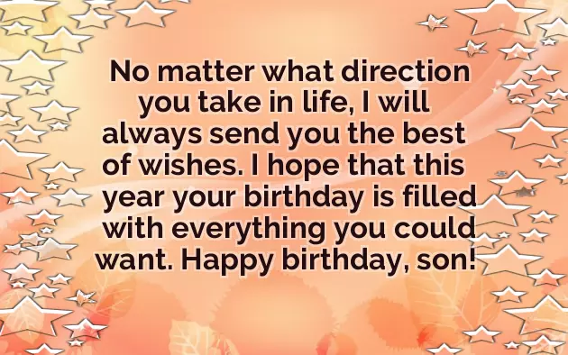 Best Happy Birthday Wishes To My Son Best Happy Birthday Wishes To My Son