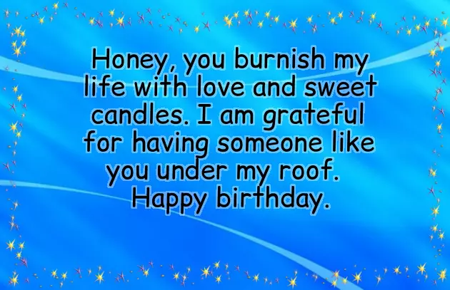 Birthday Wishes To My Husband Funny