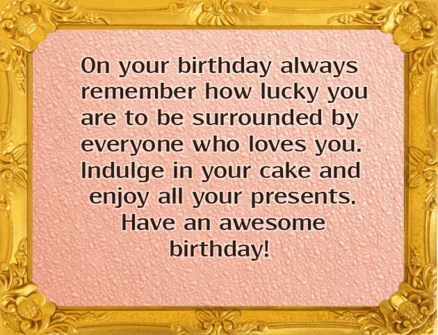 Happy Bday Kids Happy Bday Kids