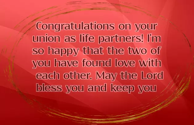Congratulations Quotes For Newly Married Couple Congratulations Quotes For Newly Married Couple