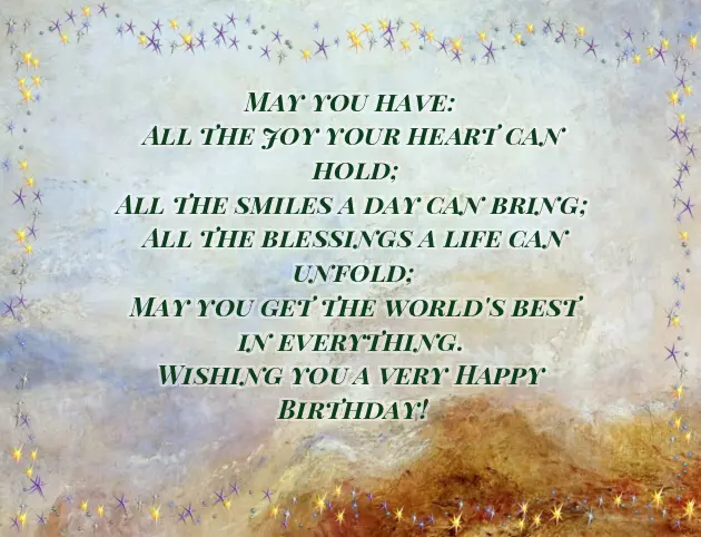 Birthday Wishes For My Loving Sister Birthday Wishes For My Loving Sister